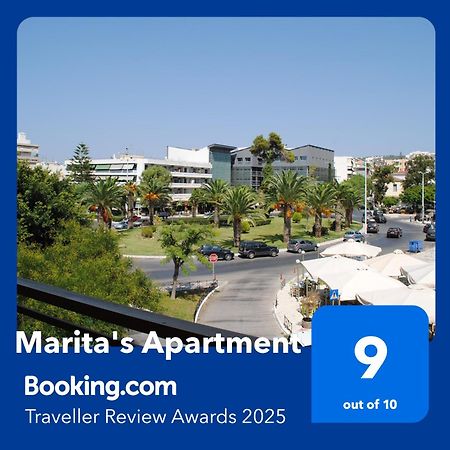 Marita'S Apartment - Dikastirion La Canée Extérieur photo